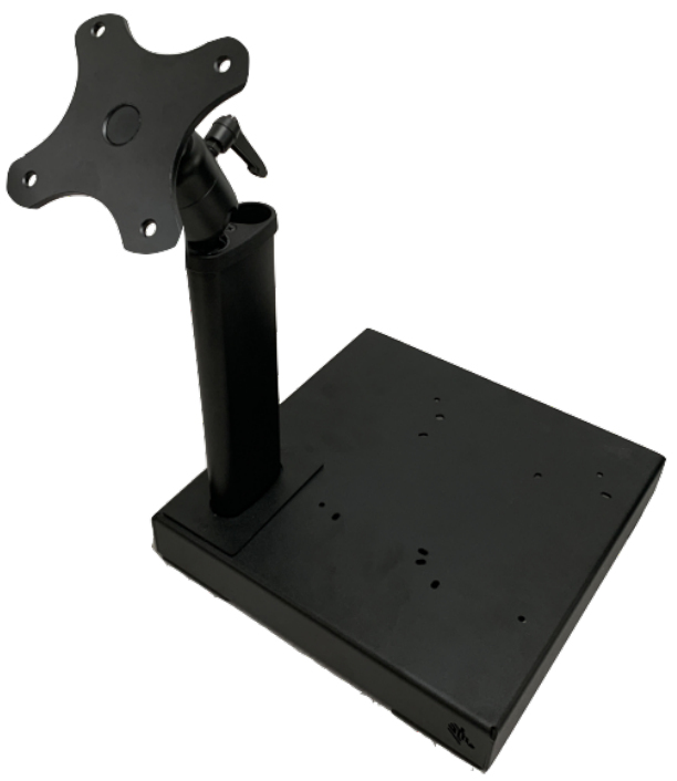 ZEBRA Smartkiosk Mounting Bracket For Zd4 / Zd6 And Cc600 75mm Only Vesa Mounting Plate