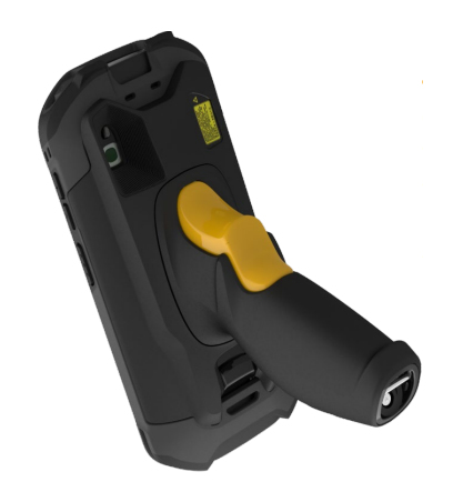 ZEBRA Tc52ax Longer Black Boot For Se5500 Advanced Range Imager On Tc52ax Only Including Hand Strap
