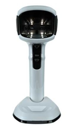 ZEBRA Presentation Scanner Ds9908 2d Imager Hd Multi-if White