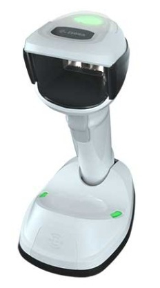 ZEBRA Presentation Scanner Ds9908 2d Imager Hd Multi-if White