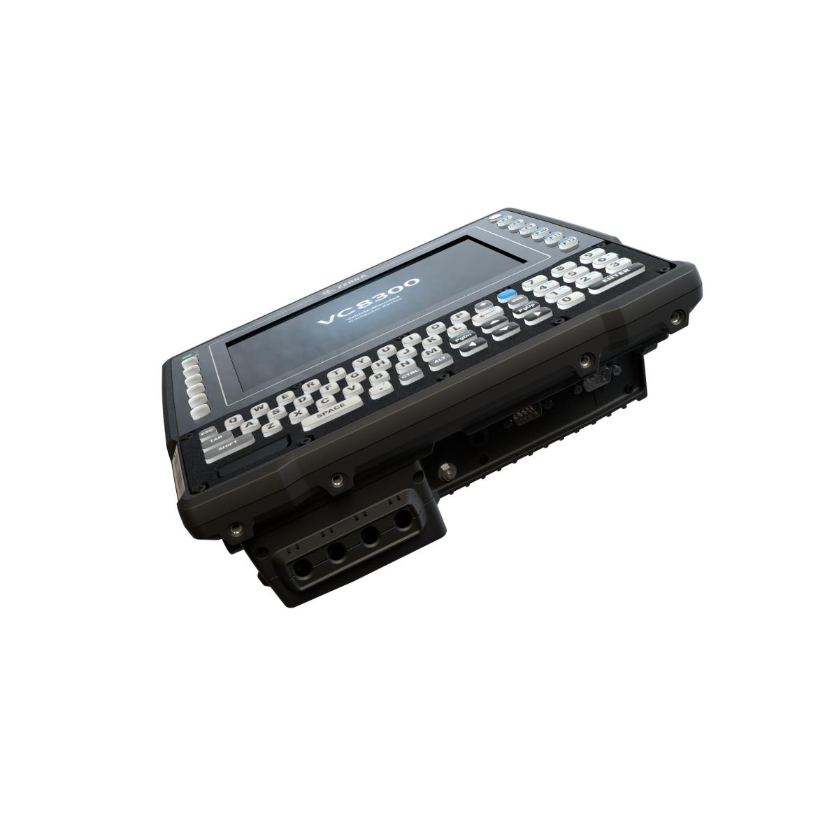 ZEBRA Vehicle Mounted Computer Vc8310 10in 1024x768 Cap Ts Android Gms Sd660 Cpu 4GB Ram 32GB Mmc