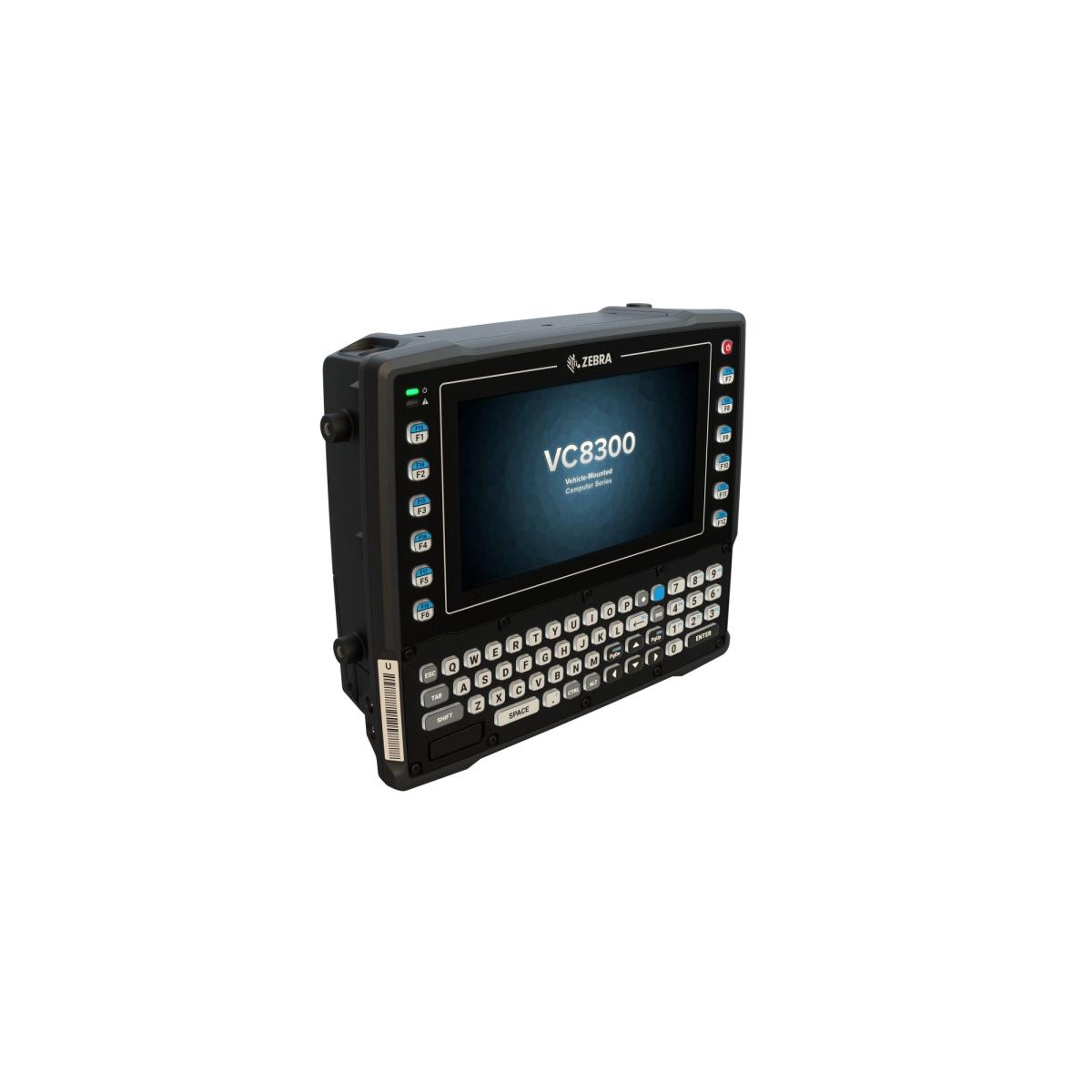 ZEBRA Vehicle Mounted Computer Vc8310 10in 1024x768 Cap Ts Android Gms Sd660 Cpu 4GB Ram 32GB Mmc