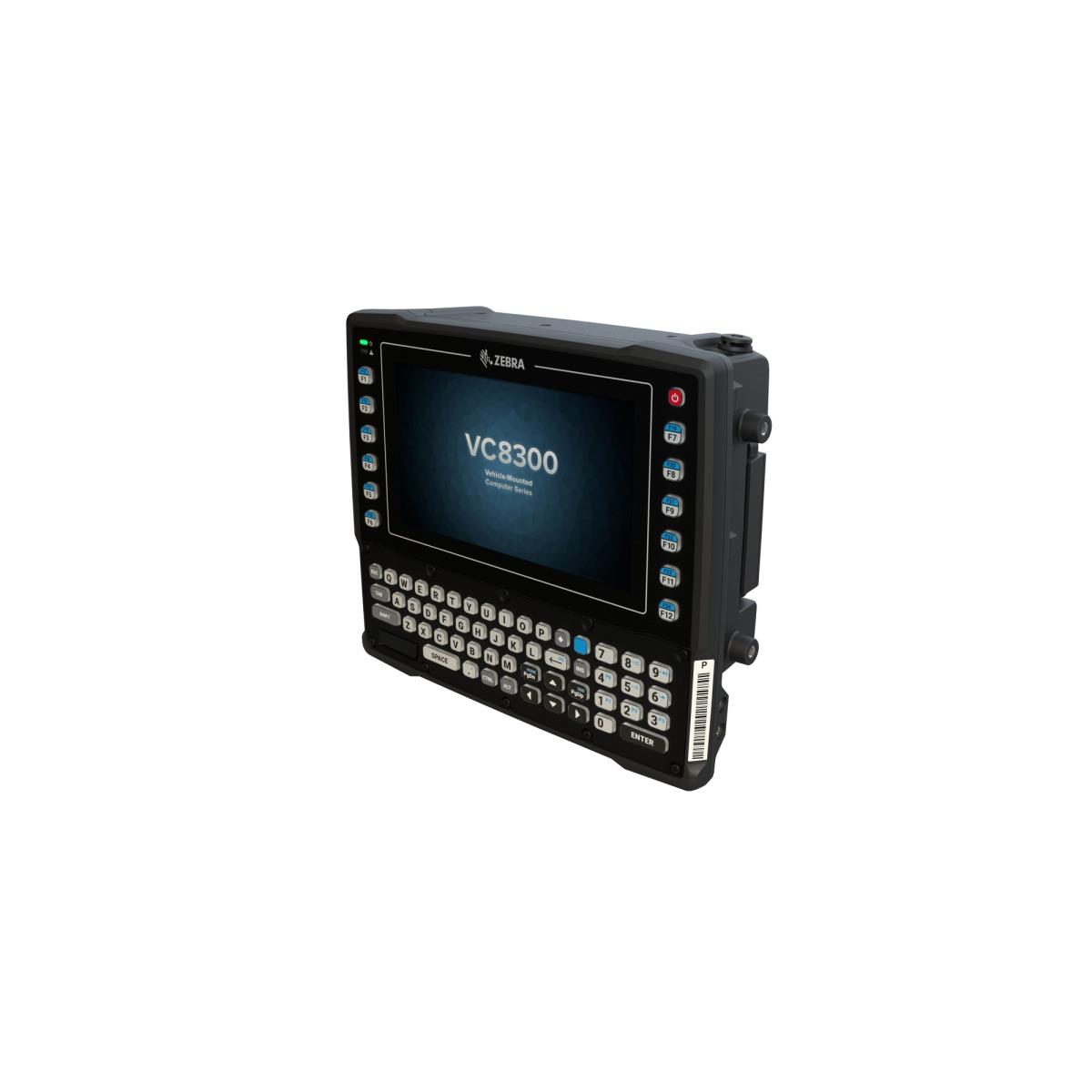 ZEBRA Vehicle Mounted Computer Vc8310 10in 1024x768 Cap Ts Android Gms Sd660 Cpu 4GB Ram 32GB Mmc