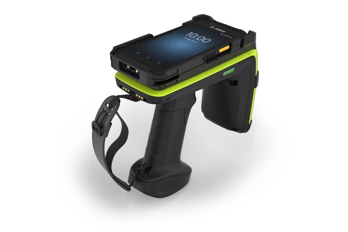 ZEBRA Rfd90 Premium Plus Standard Range Circular Polarized Antenna Uhf Rfid Bluetooth Wifi Gun Se4750mr Imager 7000