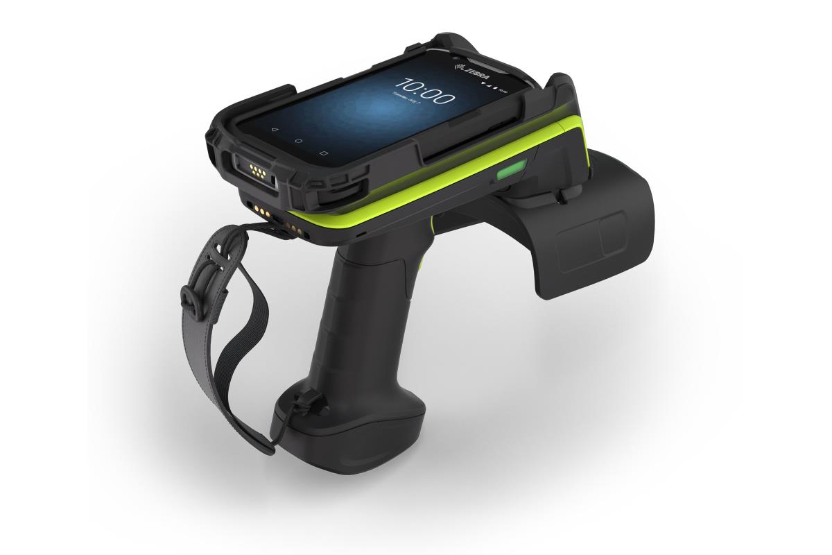 ZEBRA Rfd90 Premium Plus Standard Range Circular Polarized Antenna Uhf Rfid Bluetooth Wifi Gun Se4750mr Imager 7000