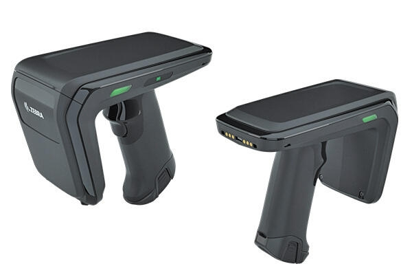 ZEBRA Rfd40 Rfid Reader/writer, Se4100, Wi-Fi 6, Bluetooth 5.3, Uhf (865-868MHz), Ip54 Including Battery