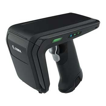ZEBRA Rfd40 Premium Sled Standard Range Circular Polarized Antenna Uhf Rfid Bt Wifi Gun No Imager 7000mah