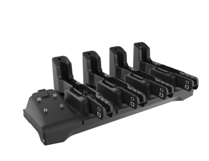 ZEBRA Cradle - 4-slot - Charge Only - For -  Et40 / Et45 / Et40hc / Et4545hc 10in