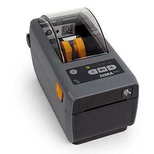 ZEBRA Zd611 - Thermal Transfer - 203dpi - USB And Ethernetwith Peeler Eu And Uk Cords