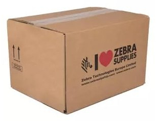 ZEBRA Ribbon 2000 Images Black For Zc300