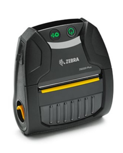 ZEBRA Zq310 Plus - Printer - Mobile - Outdoor Direct Thermal - USB