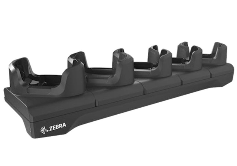 ZEBRA Cradle - 5-slot - Charging For Tc73 / Tc78 With Shim And Power Supply Specified
