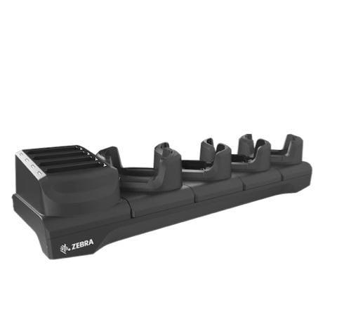 ZEBRA Cradle - 4 -slot - Charging For Tc73 / Tc78 With Shim And Power Supply Country Specified