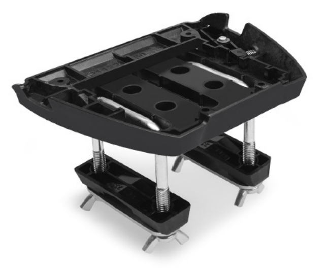 ZEBRA Zq630 / Zq630 Plus / Qln420 Mobile Cart Mount Attachment
