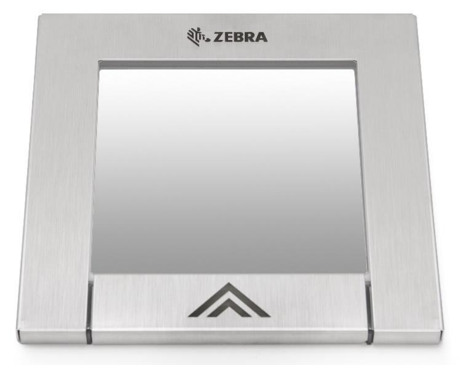 ZEBRA Zq630 / Zq630 Plus / Qln420 Mobile Cart Mount Attachment