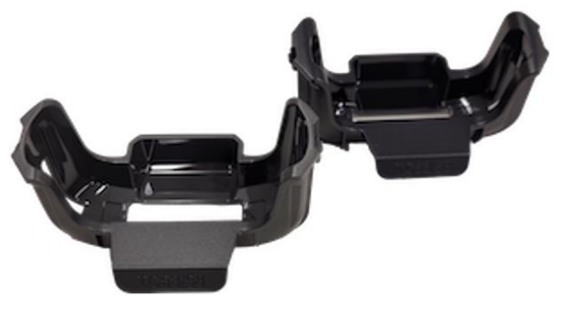 ZEBRA Pack Of 2 Inserts / Shims For Tc53 / Tc58 Sharecradles - Black