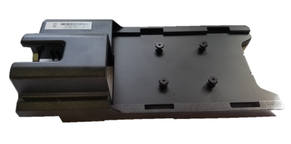 ZEBRA Sharecradle One-slot Mounting Plate Used To Secure Ethernet Module To Cradle