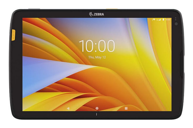 ZEBRA Et40 Tablet - 10in - Se4100 - 8GB Ram - 128GB SSD - Android Gms Row