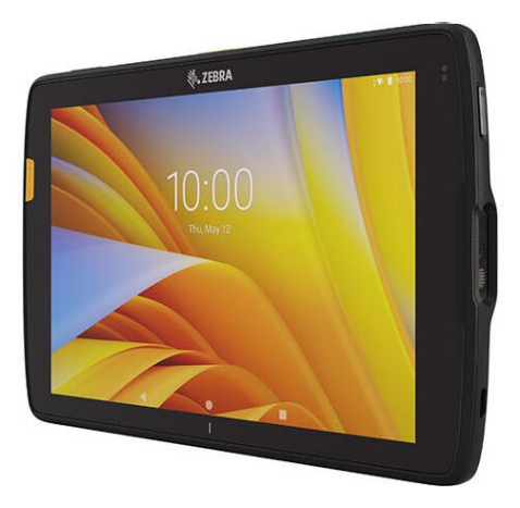 ZEBRA Et40 Tablet - 10in - Se4100 - 8GB Ram - 128GB SSD - Android Gms Row