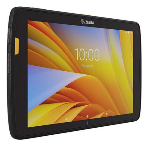 ZEBRA Et40 Tablet - 10in - Se4100 - 8GB Ram - 128GB SSD - Android Gms Row