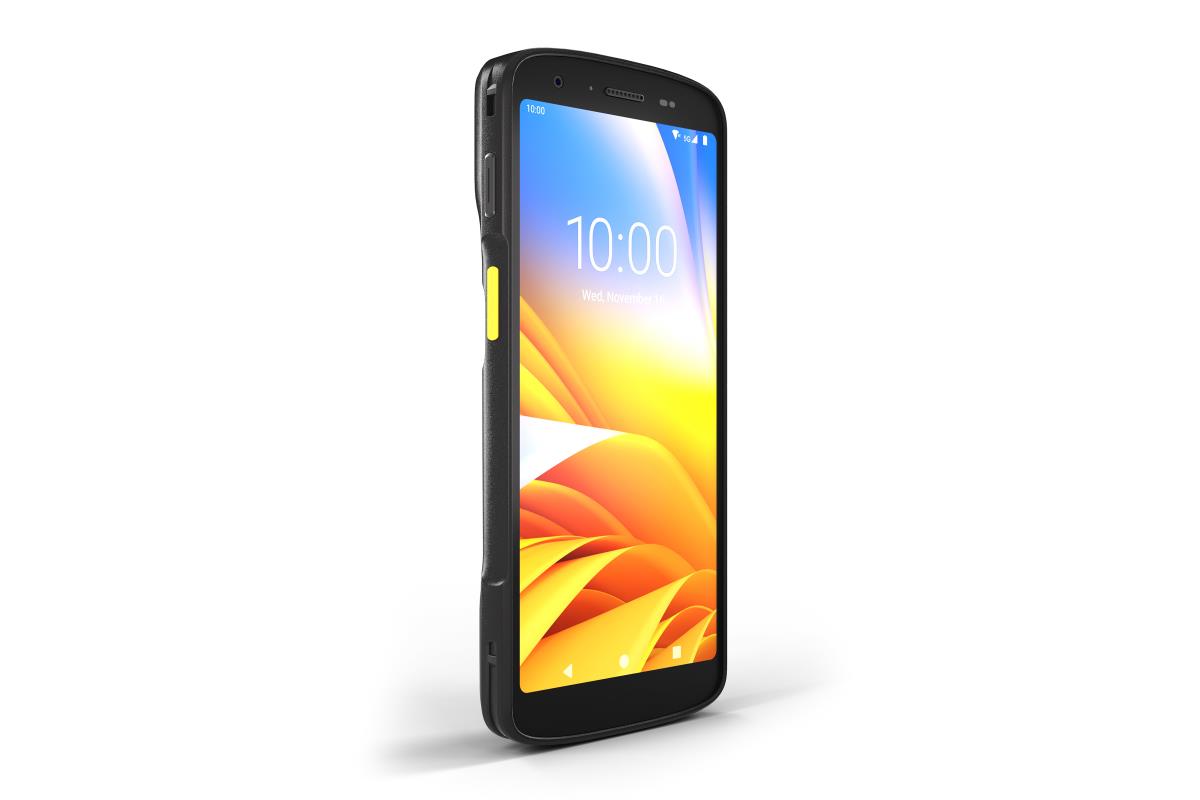 ZEBRA Handheld Tc22 WLAN Wifi 6 Se4710 6in 6GB / 64GB 16mp Rfc 5mp Ffc 2-pin Back I/o Standard Battery