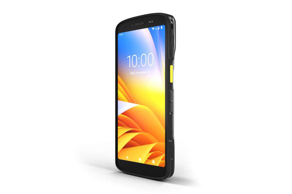 ZEBRA Handheld Tc27 Wwan 5g Wifi 6 Se4710 6in 6GB / 64GB 16mp Rfc 5mp Ffc 2-pin Back I/o Extended Battery