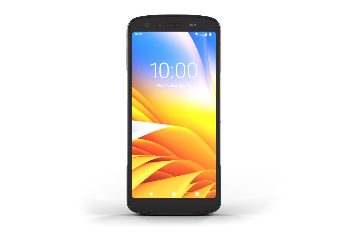 ZEBRA Handheld Tc27 Wwan 5g Wifi 6 Se55 6in 8GB / 128GB 16mp Rfc 5mp Ffc 8-pin Back I/o Standard Battery With Ble
