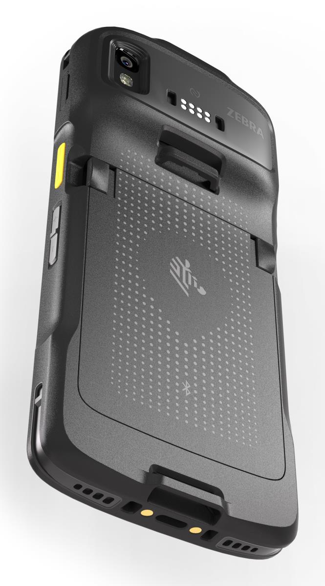 ZEBRA Handheld Tc27 Wwan 5g Wifi 6 Se55 6in 8GB / 128GB 16mp Rfc 5mp Ffc 8-pin Back I/o Standard Battery With Ble