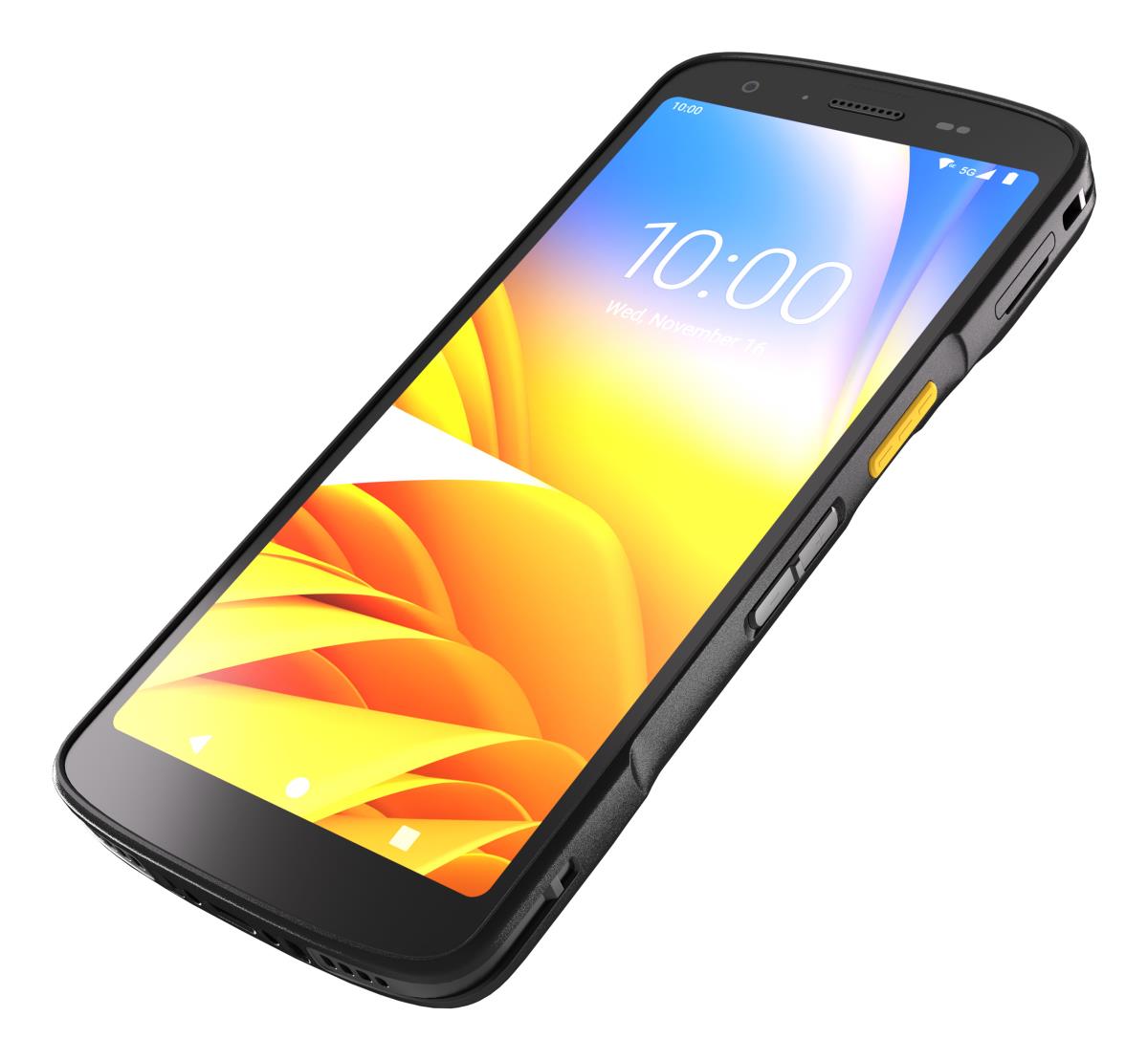 ZEBRA Handheld Tc27 Wwan 5g Wifi 6 Se55 6in 8GB / 128GB 16mp Rfc 5mp Ffc 8-pin Back I/o Standard Battery With Ble