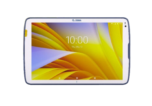 ZEBRA Et40 Hc Tablet - 10in - Se4100 - 8GB Ram - 128GB SSD - Android Gms Row