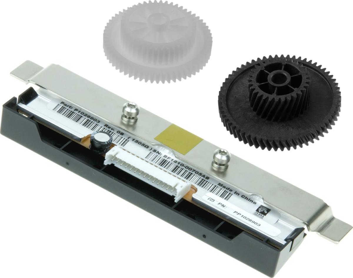 ZEBRA Kit Convert 300dpi To 203dpi For Zt111 / Zt211 / Zt231 / Zt231r
