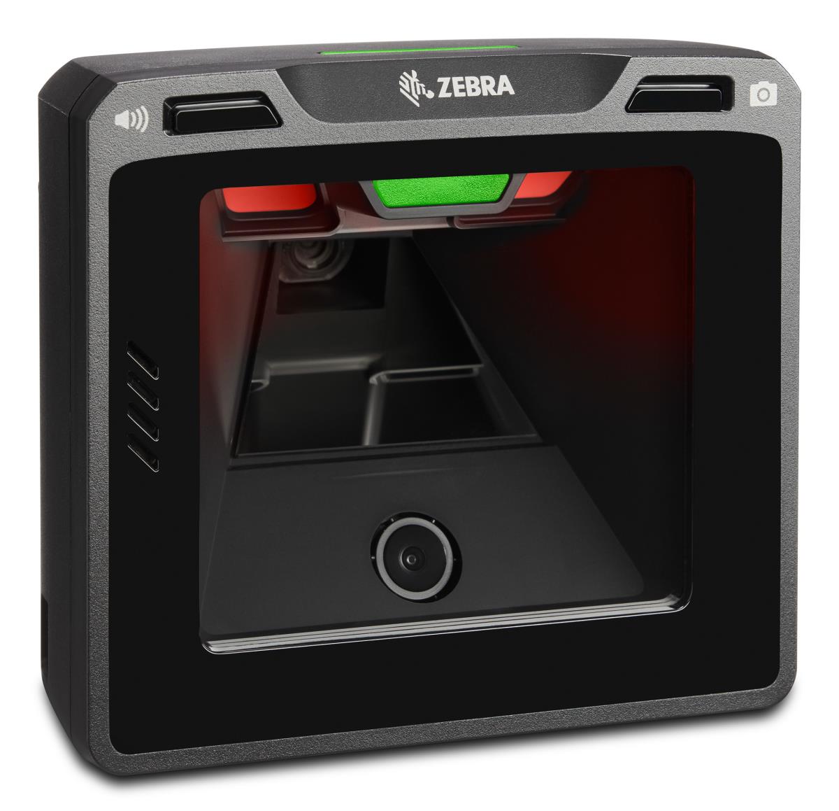 ZEBRA Scanner Sp7201-v USB Kit: Sp7201-sv00004zzww Cba-u21-s07zbr
