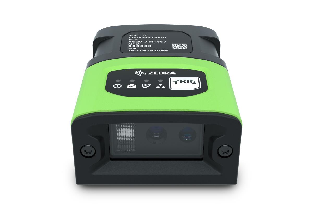 ZEBRA Scanner Fs20 Fixed Industrial Ethernet Auto Focus Standard Range 1mpix Standard Deco