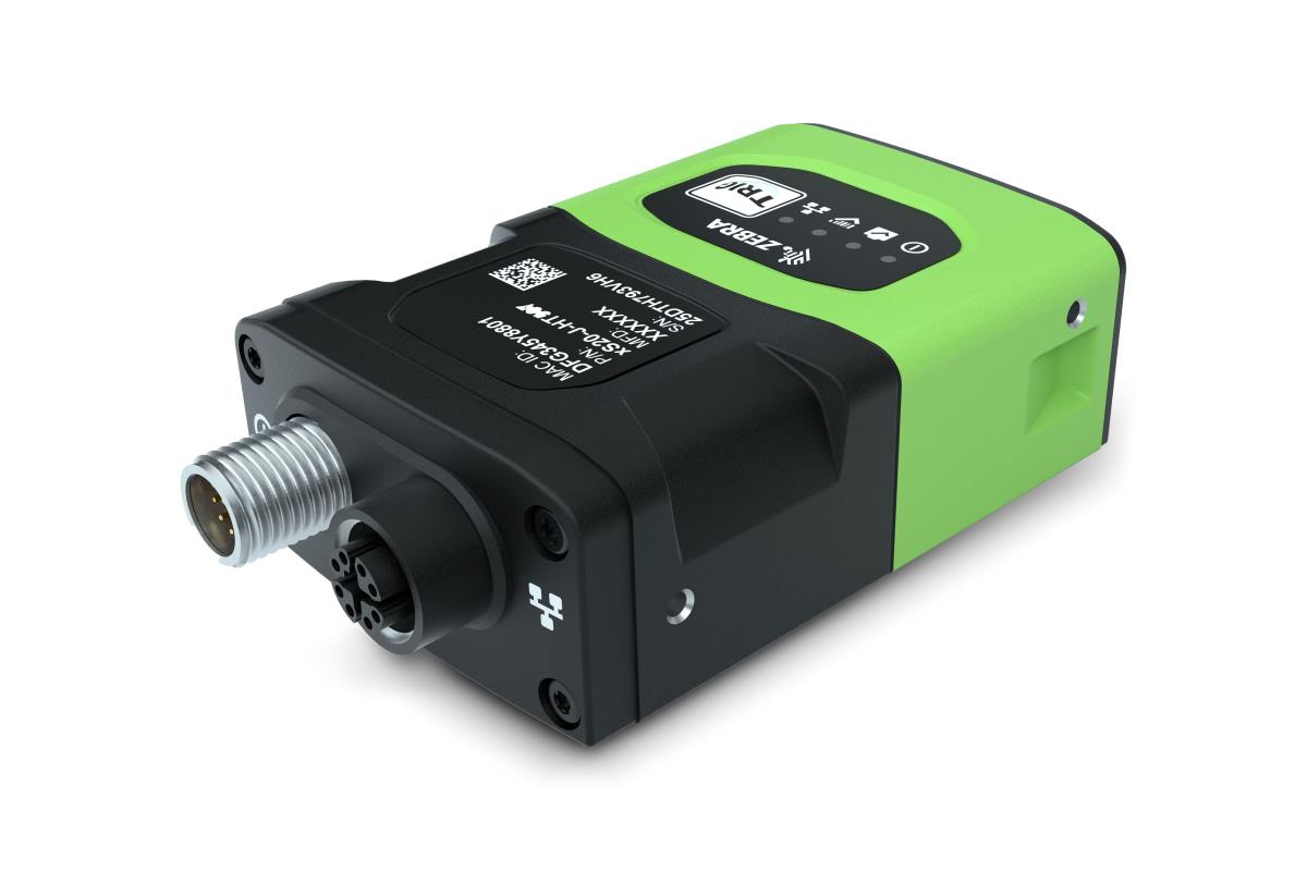 ZEBRA Scanner Fs20 Fixed Industrial Ethernet Auto Focus Standard Range 1mpix Standard Deco