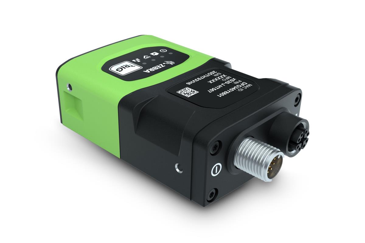 ZEBRA Scanner Fs20 Fixed Industrial Ethernet Auto Focus Standard Range 1mpix Standard Deco