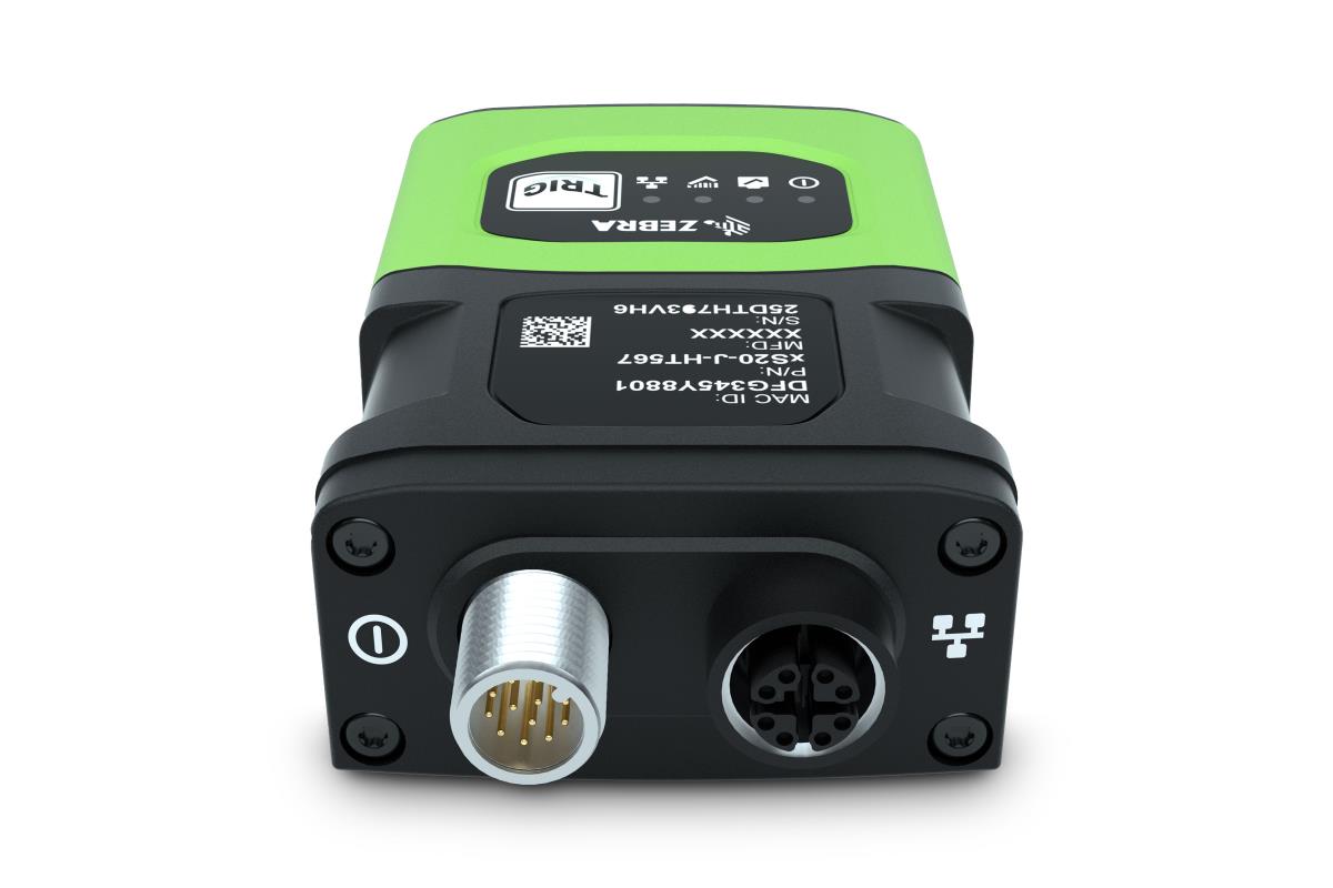 ZEBRA Scanner Fs20 Fixed Industrial Ethernet Auto Focus Standard Range 1mpix Standard Deco
