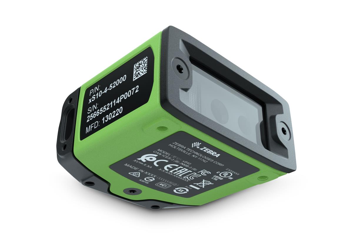 ZEBRA Scanner Fs20 Fixed Industrial Ethernet Auto Focus Standard Range 1mpix Standard Deco