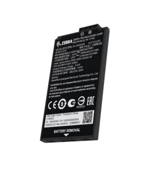 ZEBRA Spare Battery 5000mah Li-ion For Tc1x