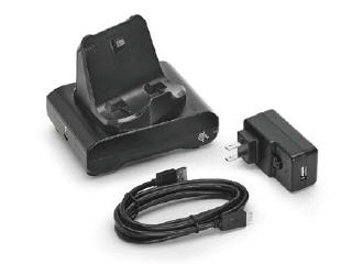 ZEBRA Docking Zq3 Cradle 1 Slot With USB Cable / Adapter - Eu Power Supply Cord - For Zq300 Series