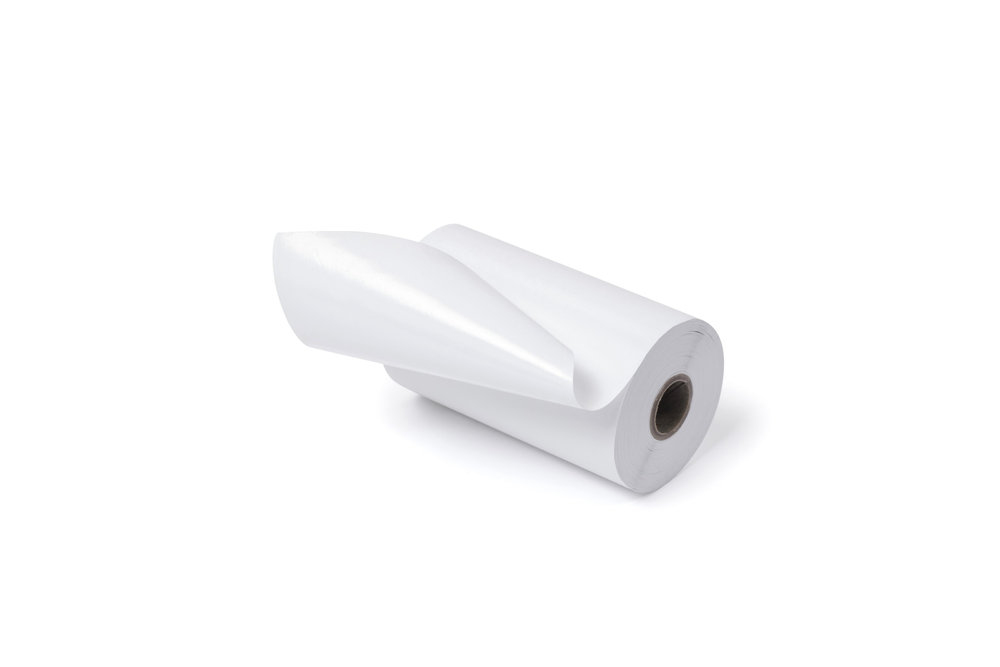 ZEBRA Zeroliner 2000d 101.6 X 30mm Direct Thermal Permanent Adhessive 19mm Core Box Of 20 Od