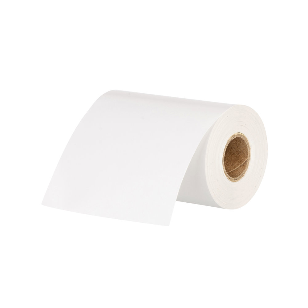 ZEBRA Zeroliner 2000d 76 X 19mm Direct Thermal Permanent Adhessive 19mm Core Box Of 20 Od