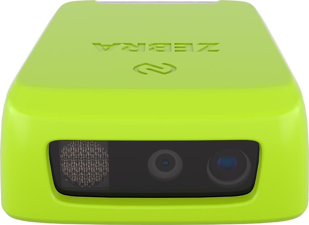 ZEBRA Ring Scanner Rs2100 2d Se4770 With Hand Mount And Embedded Trigger