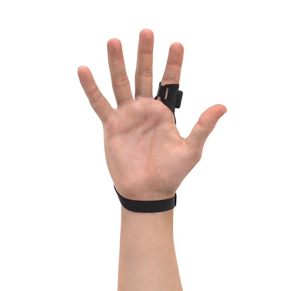ZEBRA Ring Scanner Rs2100 2d Se4770 With Hand Mount And Embedded Trigger