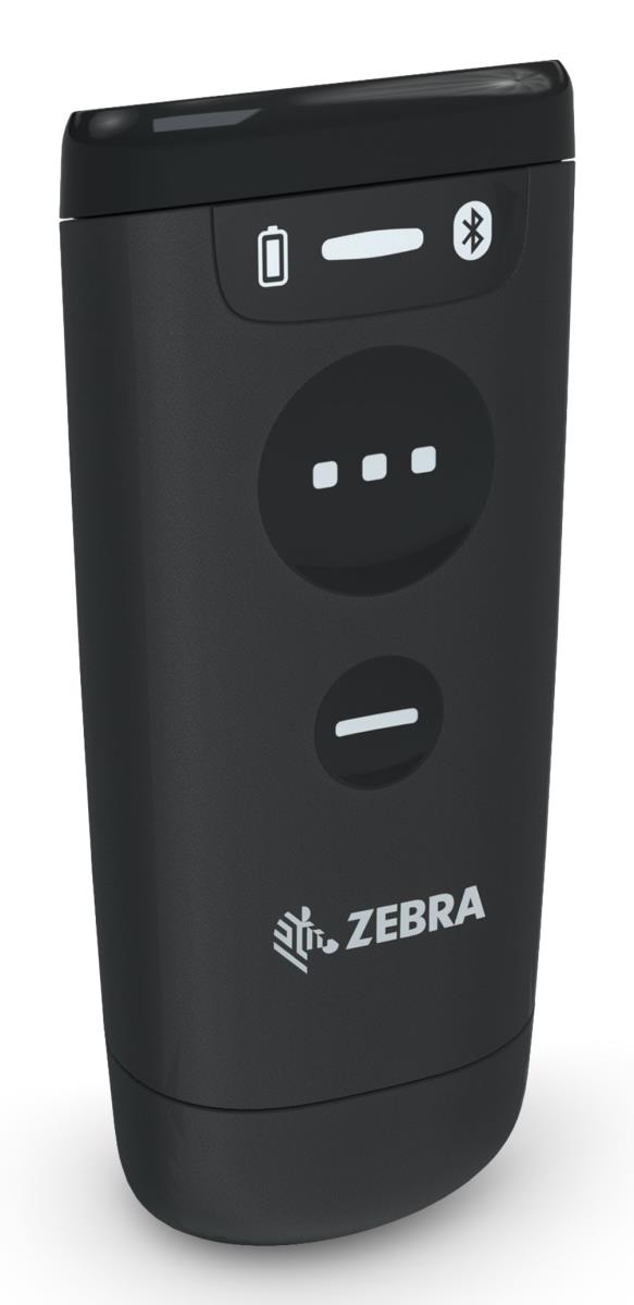 ZEBRA Cordless Qi Pad Charger Kit Black For Cs6080-sr