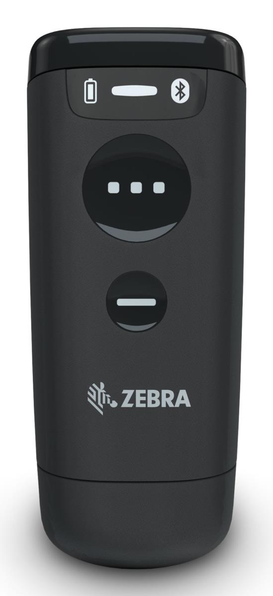 ZEBRA Cordless Qi Pad Charger Kit Black For Cs6080-sr