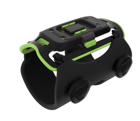 ZEBRA Wt5400 / Wt6400 Wrist Mount With Double Dial Strap Large