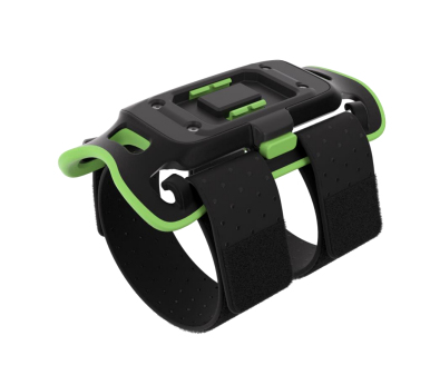 ZEBRA Wt5400 / Wt6400 Wrist Mount With Two Velcro Straps Small
