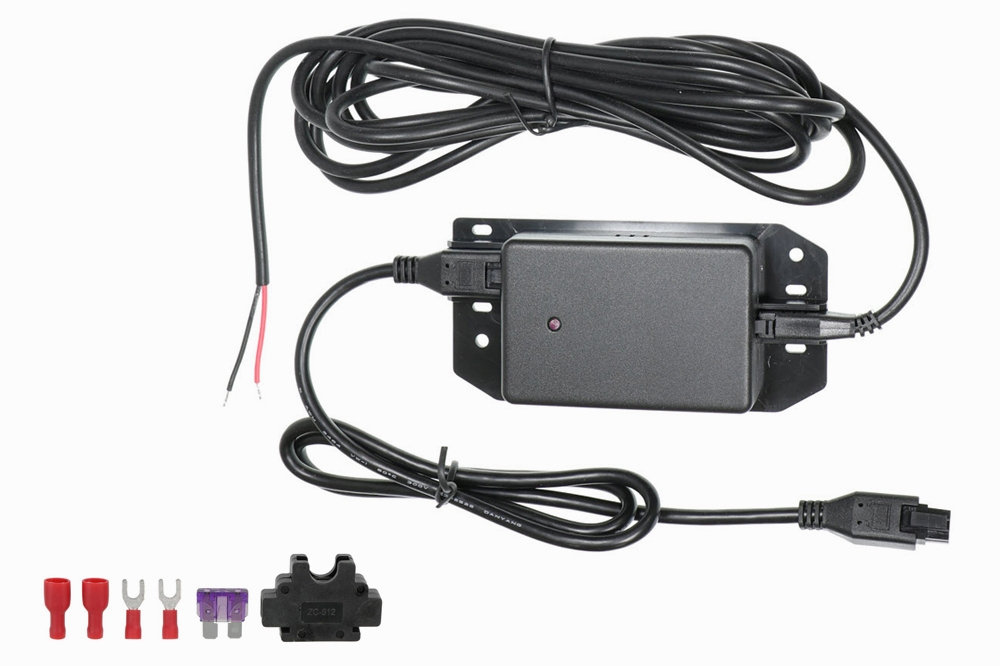 ZEBRA Power Supply Proclip Hard-wired 12-48v Input 12v 3a Output - Includes Cables And In-line Fuse