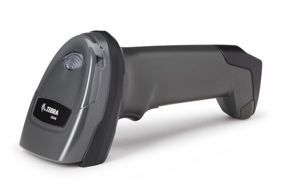 ZEBRA Ds4678 Bluetooth 2d Barcode Scanner - Standard Range - Black ( Scanner Only, No Charging Cradle, No Cables)
