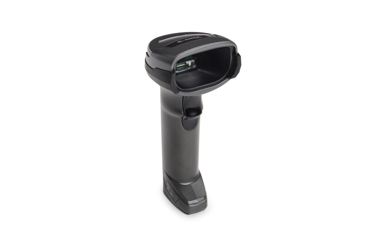 ZEBRA Barcode Scanner Ds4678 Bluetooth 2d Dpm Bt Kit USB Rb Black